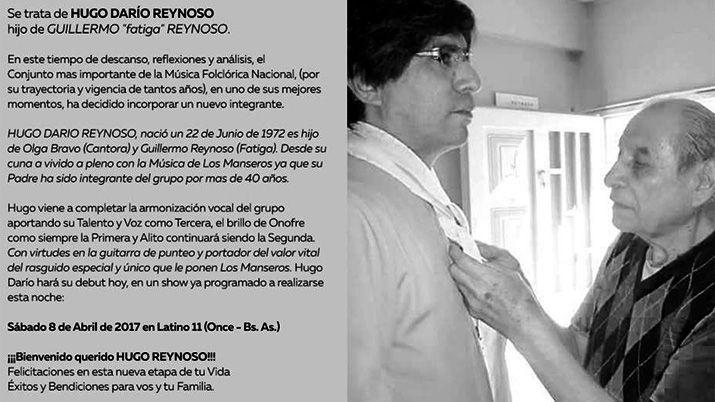 El hijo de Fatiga debuta hoy con Los Manseros Santiaguentildeos