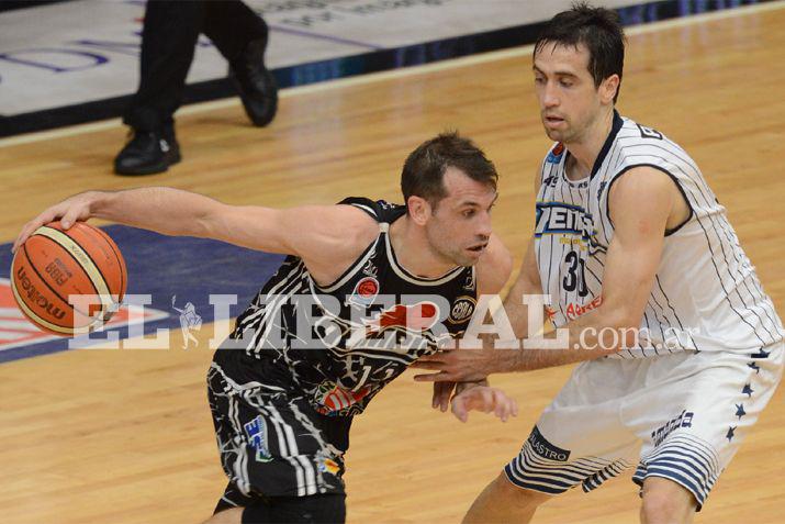 Olímpico cayó de visitante