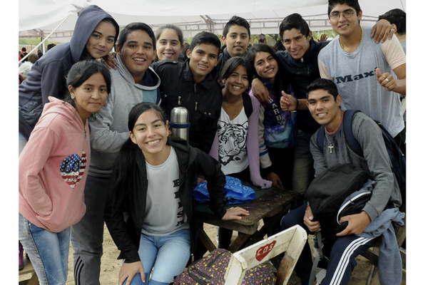 Fieles de Mama Antula ratificaron su devocioacuten por la beata en un retiro espiritual