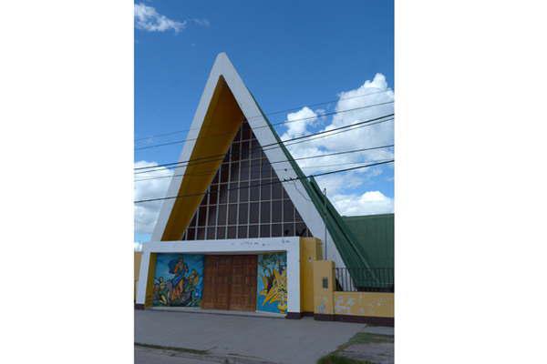 Misas en los barrios de la capital