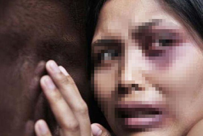 Cuando vuelva la voy a c matando advirtioacute tras golpearla a trompad