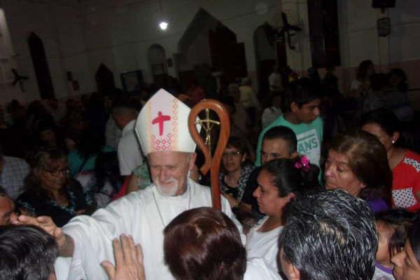 Celebraciones en Nuestra Sentildeora de La Salette