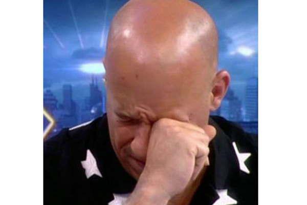A diacuteas del estreno de Raacutepido y Furioso 8 Vin Diesel lloroacute al recordar a Paul Walker