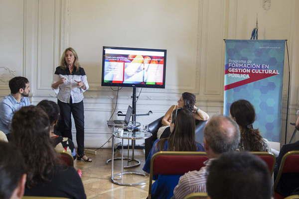 Santiago sede de la II edicioacuten de un programa cultural