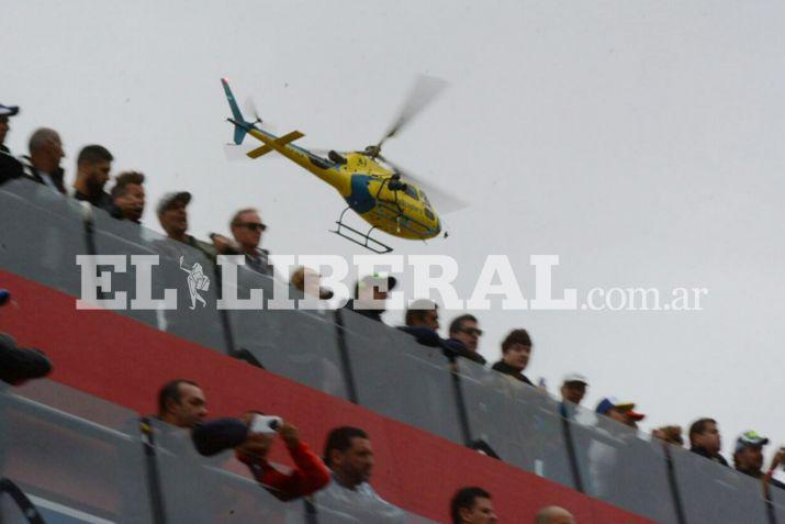Las Termas de Río Hondo capital mundial del motociclismo