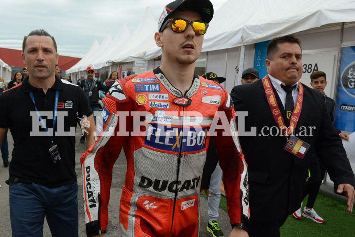 Las Termas de Río Hondo capital mundial del motociclismo