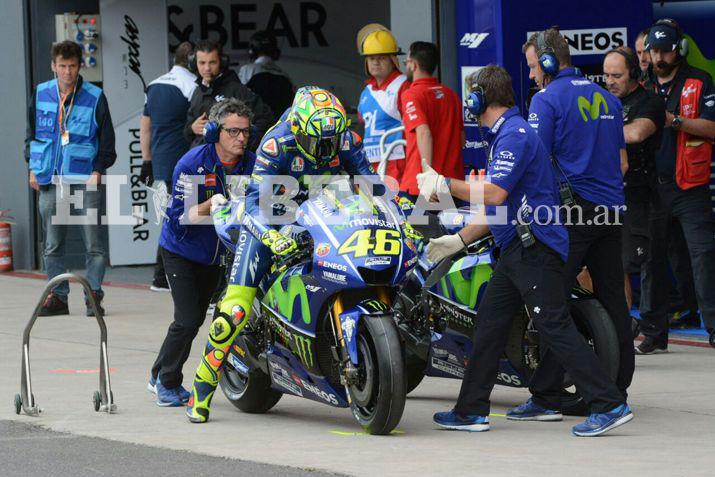 Las Termas de Río Hondo capital mundial del motociclismo