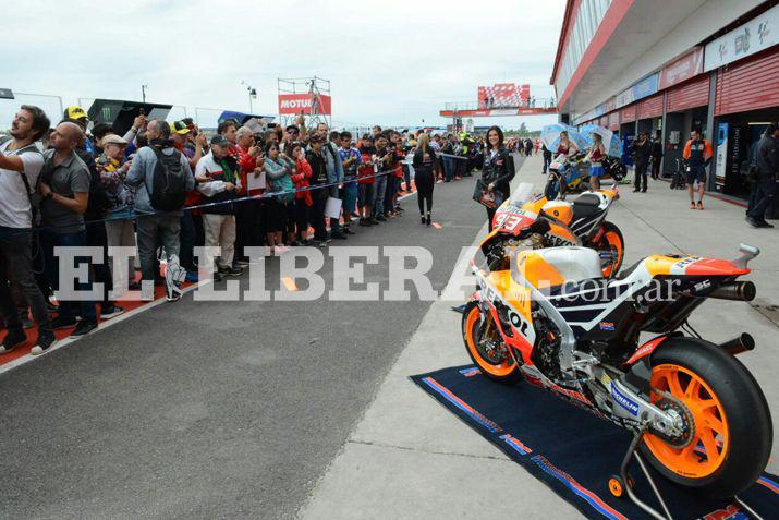 Las Termas de Río Hondo capital mundial del motociclismo