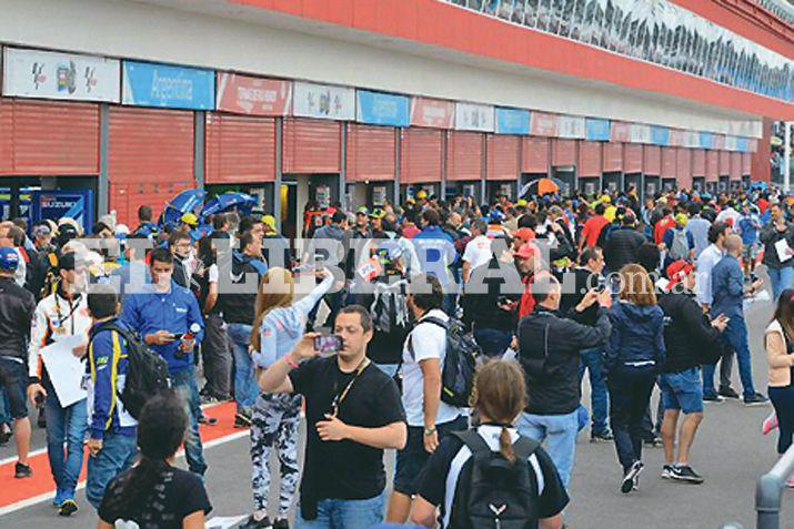 Las Termas de Río Hondo capital mundial del motociclismo