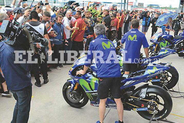 Las Termas de Río Hondo capital mundial del motociclismo