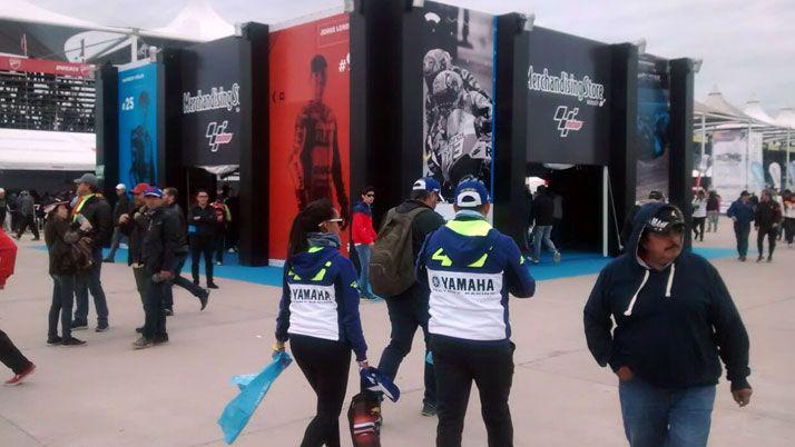 Las Termas de Río Hondo capital mundial del motociclismo