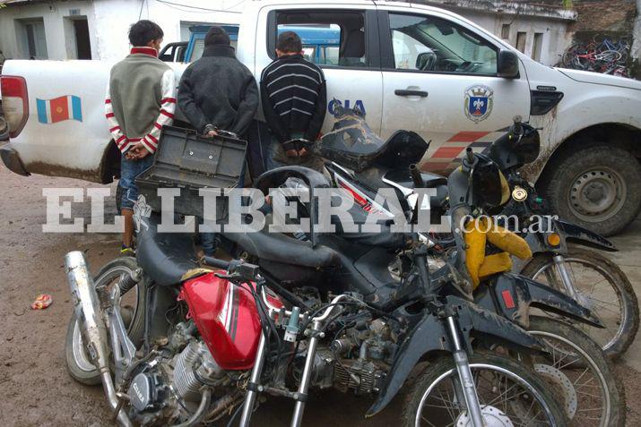 Los acusados quedaron a disposición de la Justicia