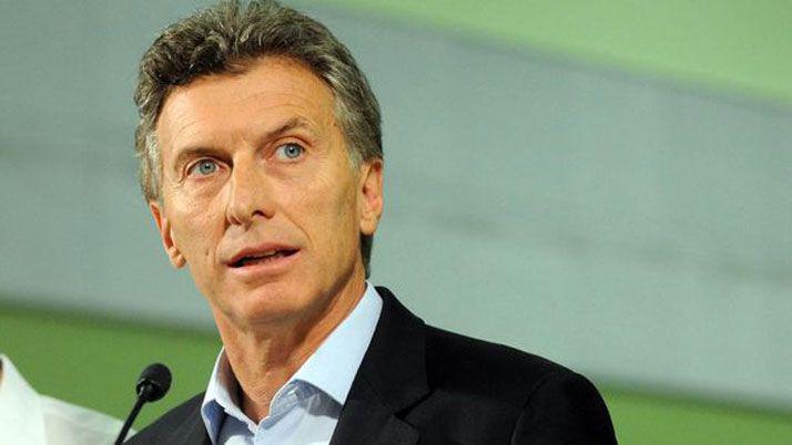 Mauricio Macri