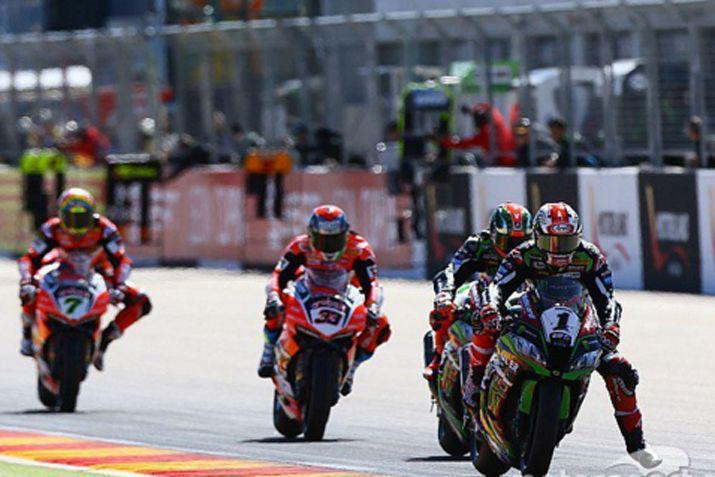 Las mximas figuras del Superbike estarn en San Juan el año que viene