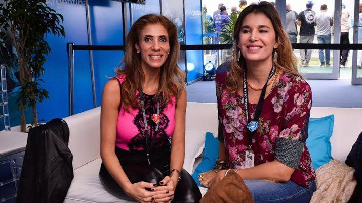 Intensa actividad de la Gobernadora durante el MotoGP