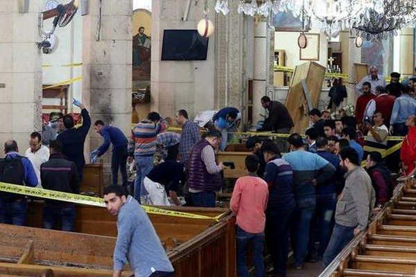 El papa Francisco envioacute su profundo peacutesame a las autoridades religiosas y a toda la poblacioacuten