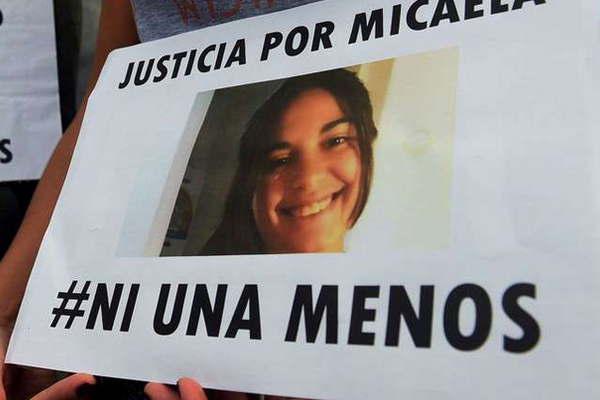 Seguacuten las primeras pericias Micaela Garciacutea fue estrangulada