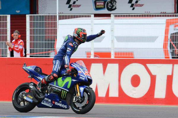 Maverick Vintildeales no perdonoacute y ganoacute con mucha autoridad en Las Termas