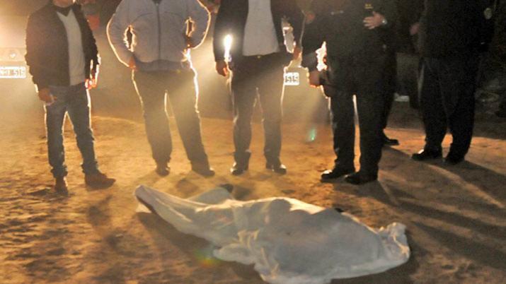 Motociclista perdioacute la vida tras chocar con un caballo en plena ruta 34