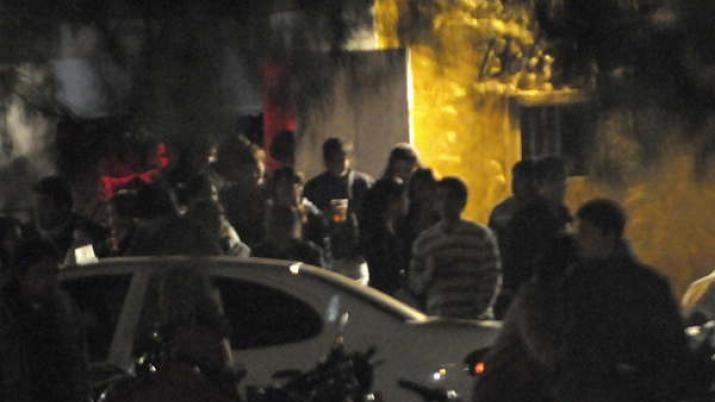 Desalojan dos fiestas privadas por falta de habilitaciones