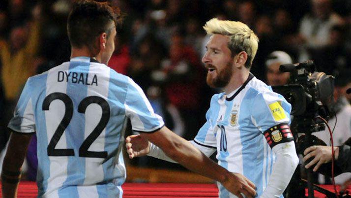 Paulo Dybala elogioacute a Lionel Messi y marcoacute diferencias entre ambos