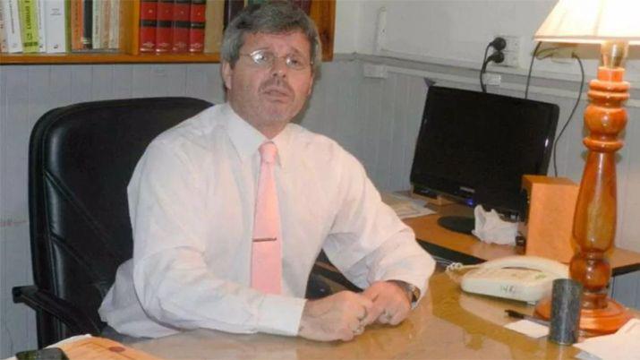 Piden el juicio político al juez Carlos Rossi