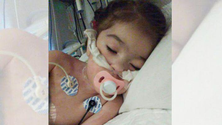 Alma necesita un donante su estado es criacutetico