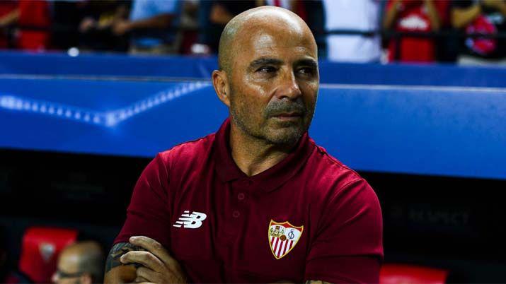 En Sevilla aseguran que Sampaoli no seraacute el entrenador de la Argentina