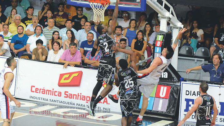 Olímpico tiene un juego importante ante San Martín de Corrientes