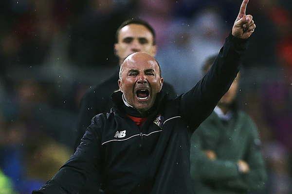 Jorge Sampaoli el principal candidato