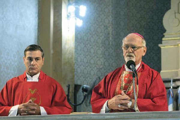 Monsentildeor Vicente Bokalic instoacute a ser maacutes coherentes entre lo que creemos y lo que vivimos