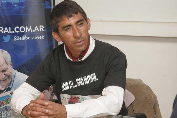 Citaron al padre de Marito a declarar pero no se presentoacute