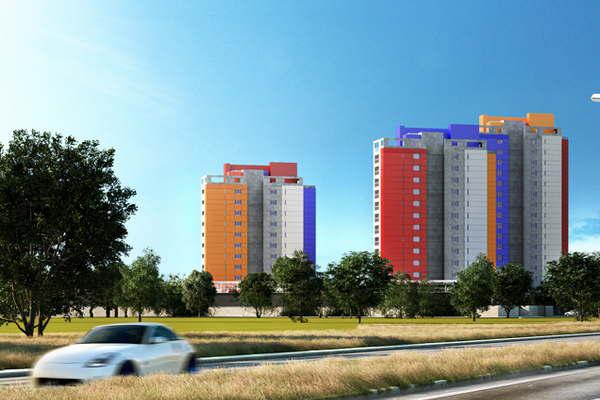 Las Torres del Riacuteo cambiaraacuten la fisonomiacutea de la costanera de La Banda