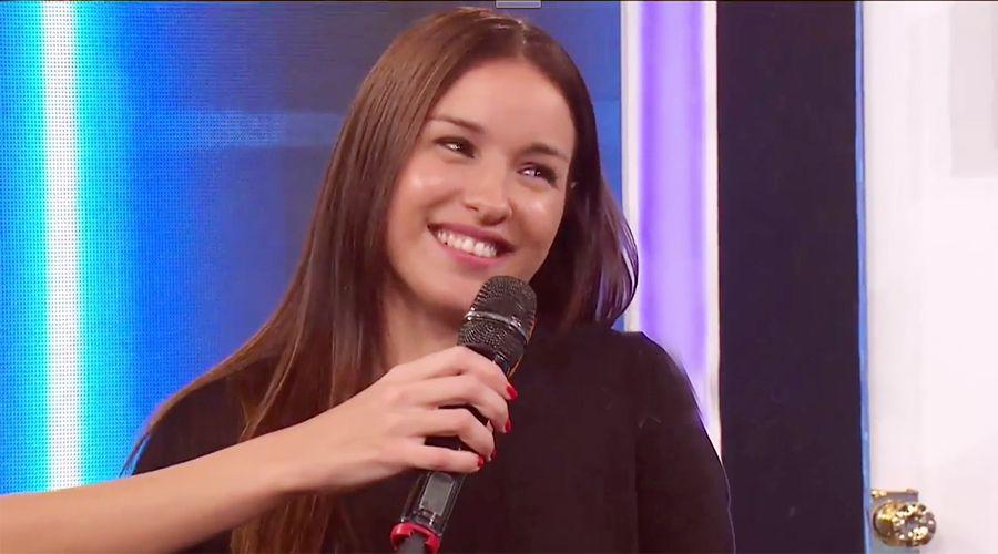 Video  Una doble de Pampita Ardohain impresionoacute a Guido Kaczka