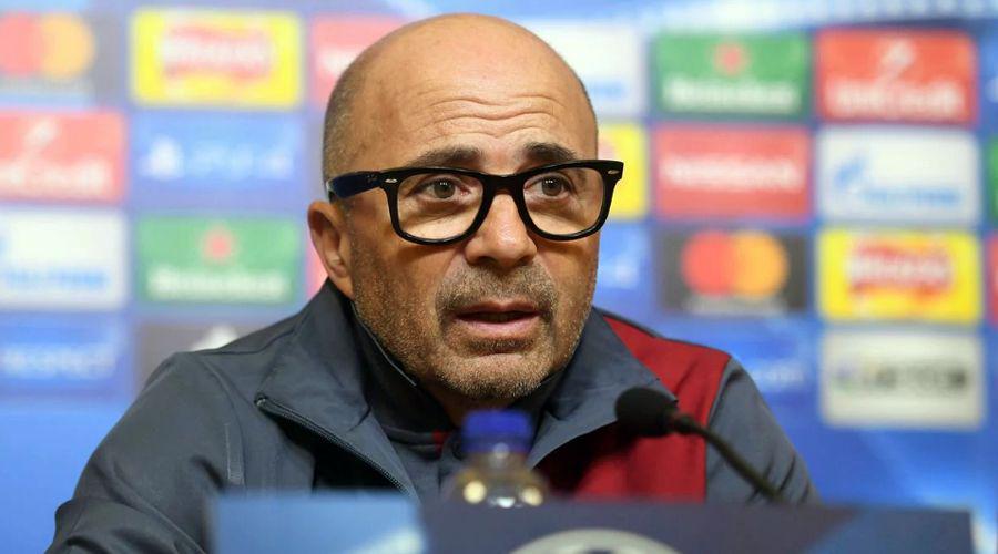 Coacutemo funciona el cuerpo teacutecnico de Jorge Sampaoli