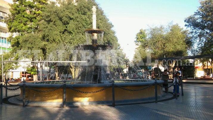 An en otoño Santiago lidera el rnking de temperaturas