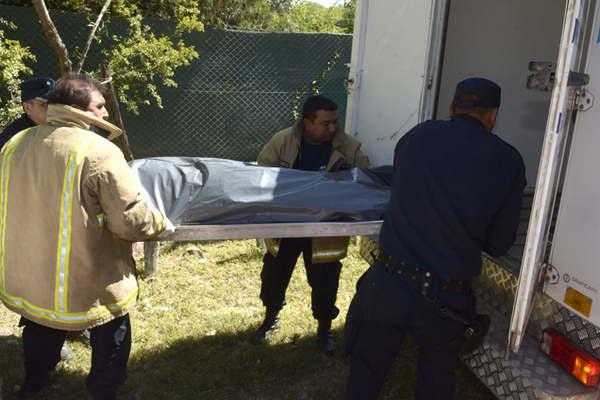 Villa Atamisqui- adolescente fue encontrado pendiendo de una sbana