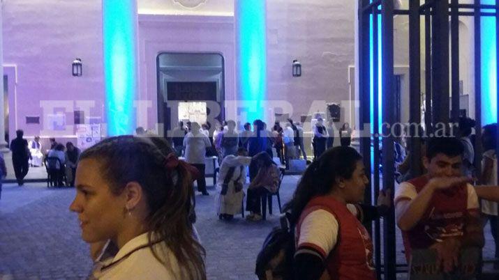 Jornada de reconciliación en el atrio de la Catedral