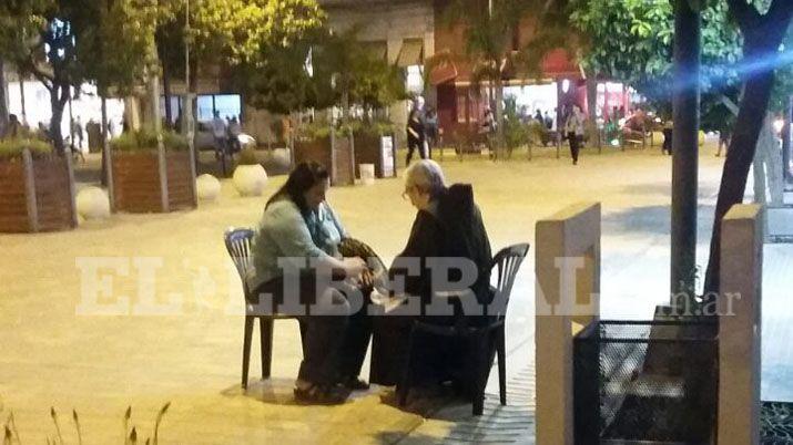 Jornada de reconciliación en el atrio de la Catedral