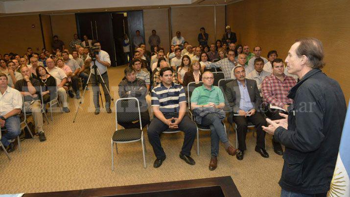 Nicols Kasanzew contó su experiencia en la guerra de Malvinas