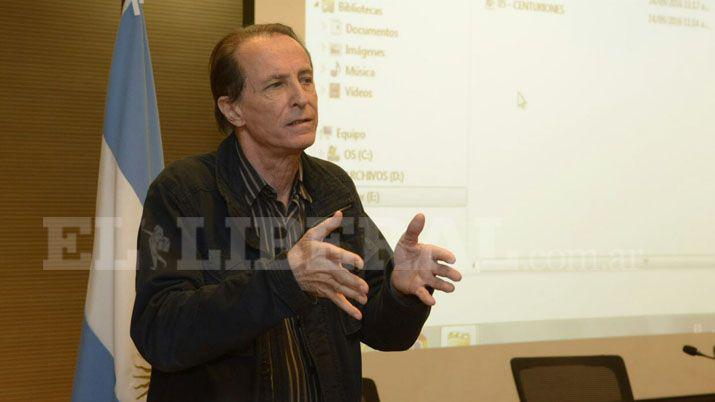 Nicols Kasanzew contó su experiencia en la guerra de Malvinas