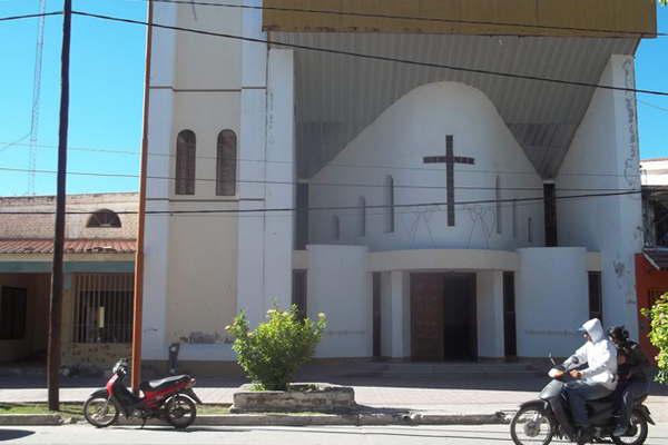 Siguen las celebraciones por Semana Santa en la parroquia del Rosario
