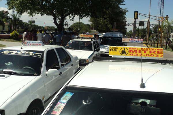 El Concejo Deliberante aproboacute el incremento de las tarifas de los taxis y radiotaxis de esta ciudad