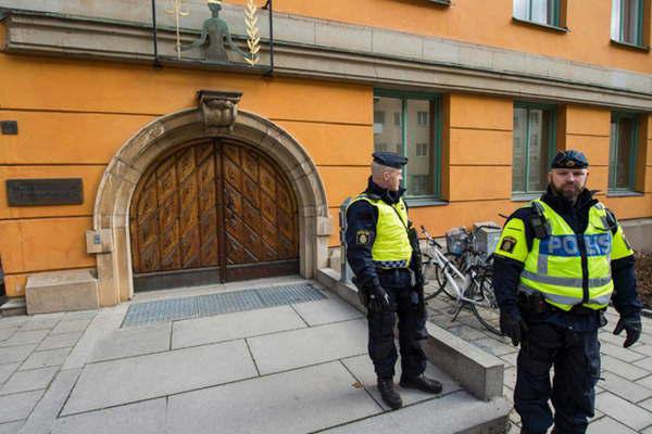 Estocolmo- atacante se declaroacute culpable de un crimen terrorista