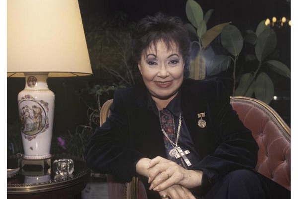 Lolita eterna ciclo que reivindicaraacute a la mamaacute de Diego Torres 