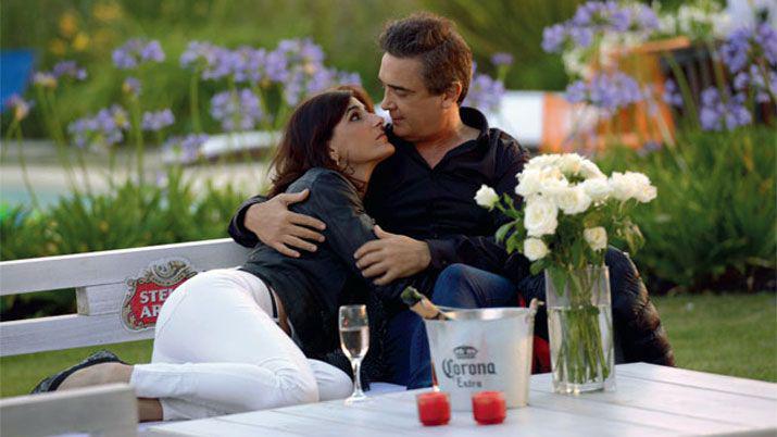 Nito Artaza y Cecilia Milone se casaraacuten en julio