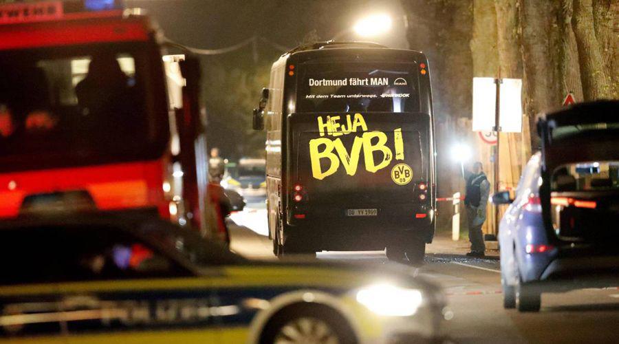 Ataque al Dortmund- tras pistas islamistas o de ultra izquierda