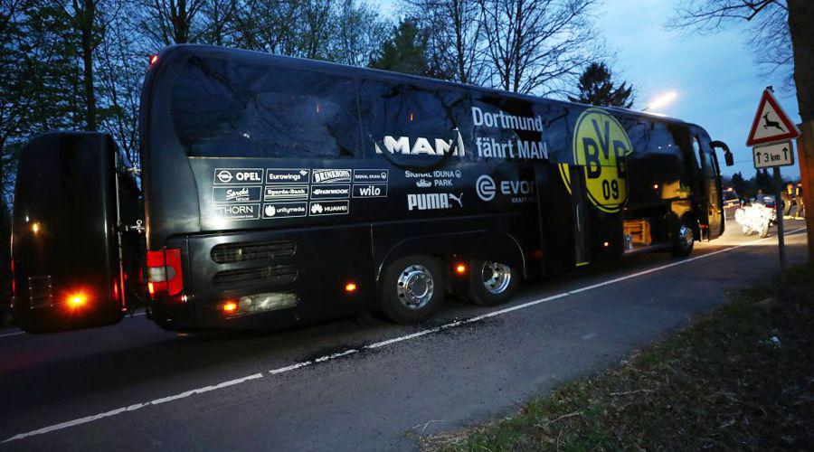Islamita detenido por el ataque al Borussia Dortmund