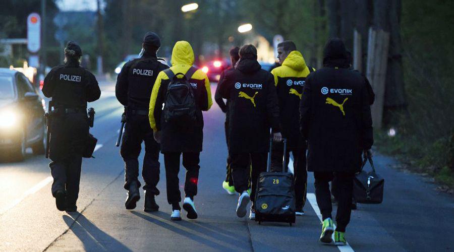Islamita detenido por el ataque al Borussia Dortmund
