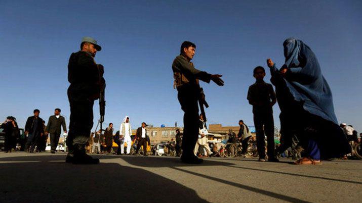 Cinco muertos en un atentado en Palacio Presidencial en Kabul